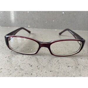 Envy Eyewear EE-KARINA Wine 52-18-140 Plastic Full Rim Eyeglasses Frames ONLY